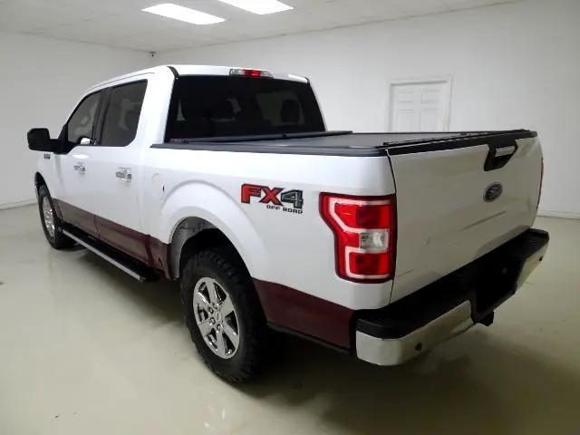 used 2019 Ford F-150 car, priced at $24,995