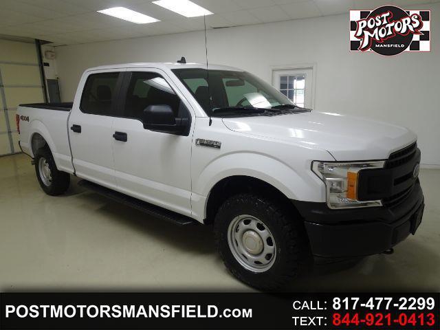 used 2020 Ford F-150 car, priced at $22,988