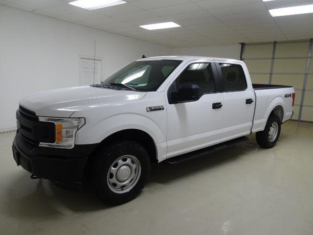 used 2020 Ford F-150 car, priced at $22,988