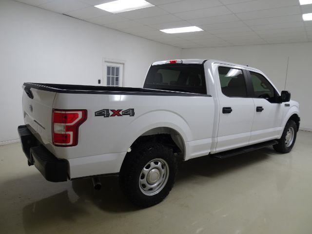 used 2020 Ford F-150 car, priced at $22,988