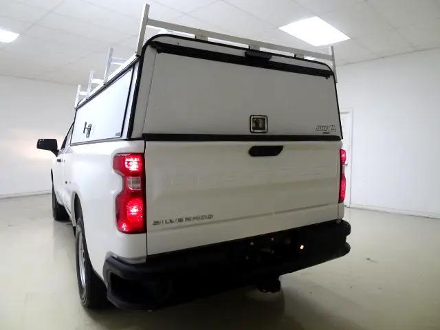 used 2019 Chevrolet Silverado 1500 car, priced at $17,995