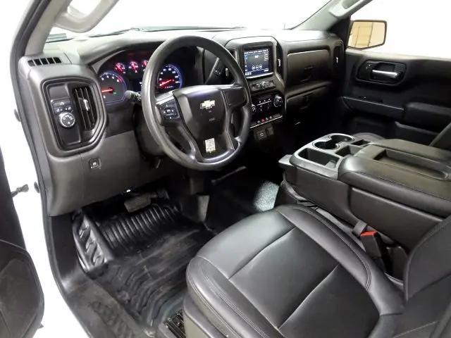 used 2019 Chevrolet Silverado 1500 car, priced at $17,995