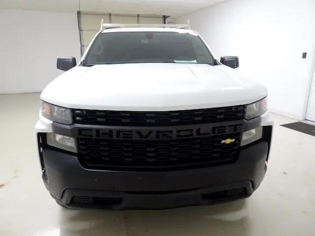 used 2019 Chevrolet Silverado 1500 car, priced at $17,995