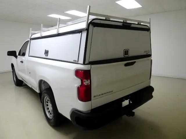 used 2019 Chevrolet Silverado 1500 car, priced at $17,995