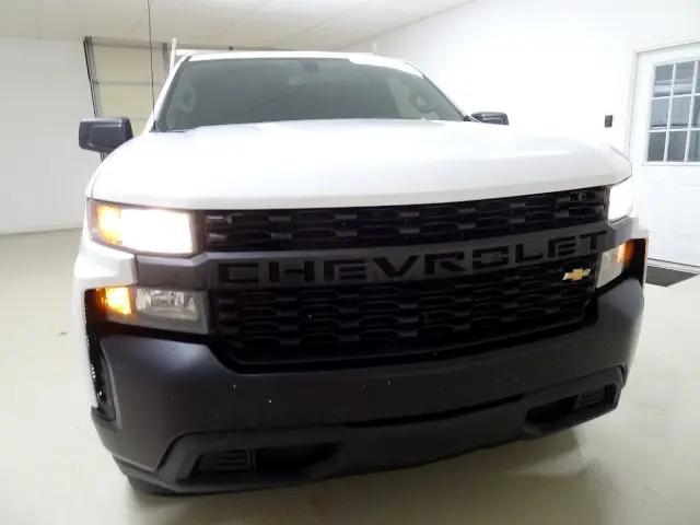 used 2019 Chevrolet Silverado 1500 car, priced at $17,995
