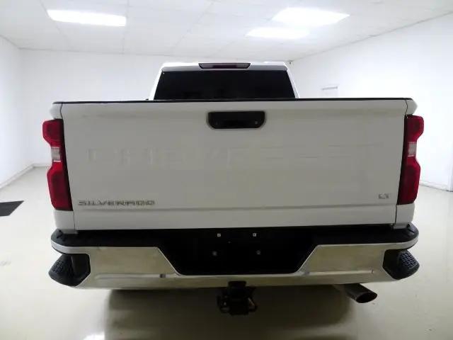 used 2020 Chevrolet Silverado 2500 car, priced at $30,988