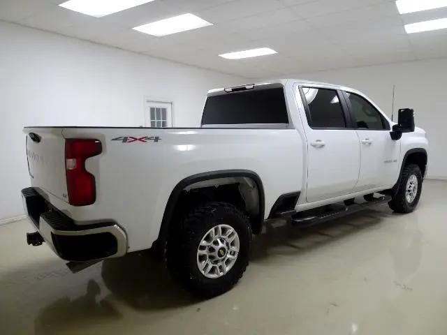 used 2020 Chevrolet Silverado 2500 car, priced at $30,988