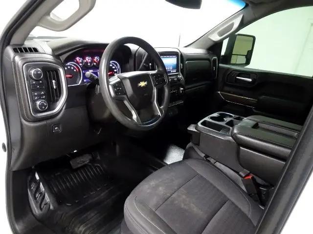 used 2020 Chevrolet Silverado 2500 car, priced at $30,988