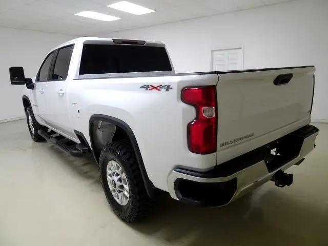 used 2020 Chevrolet Silverado 2500 car, priced at $30,988