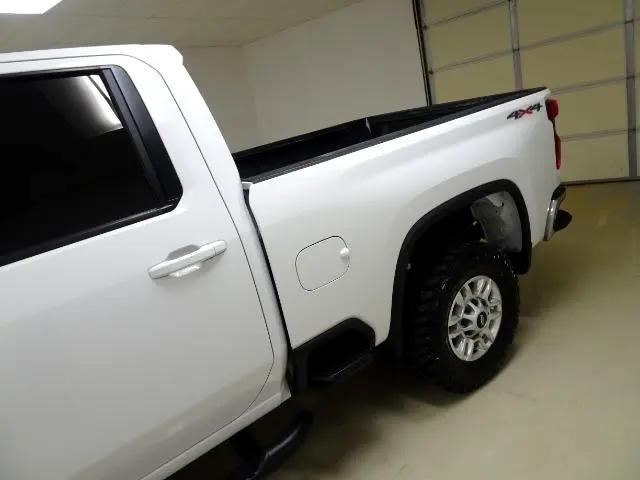used 2020 Chevrolet Silverado 2500 car, priced at $30,988