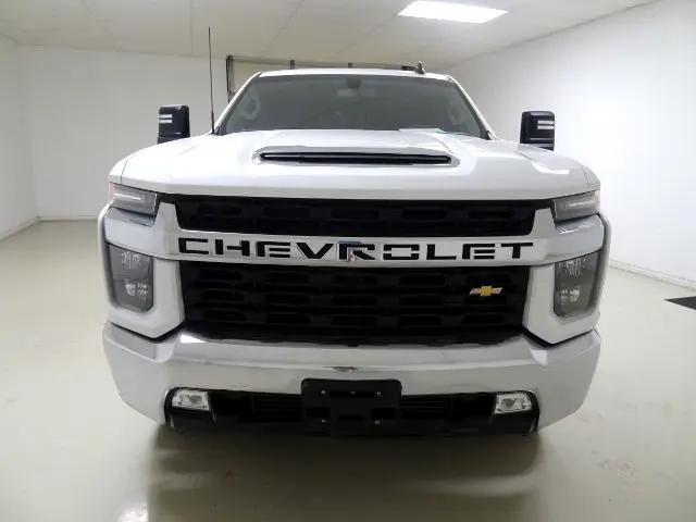 used 2020 Chevrolet Silverado 2500 car, priced at $30,988