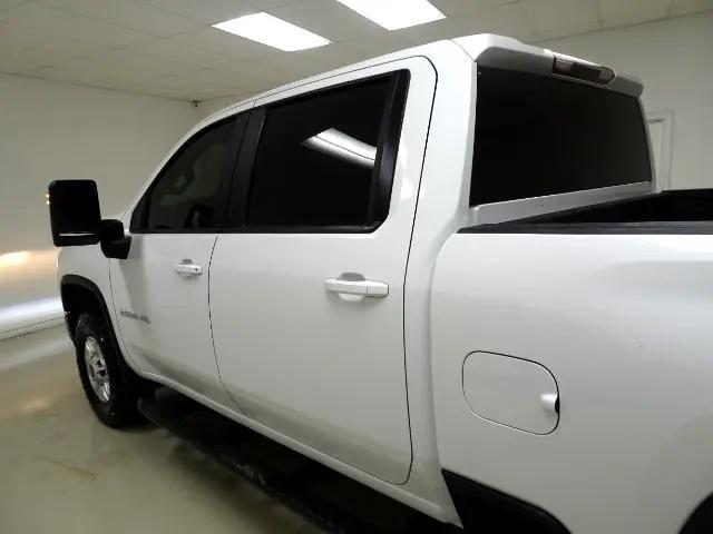 used 2020 Chevrolet Silverado 2500 car, priced at $30,988