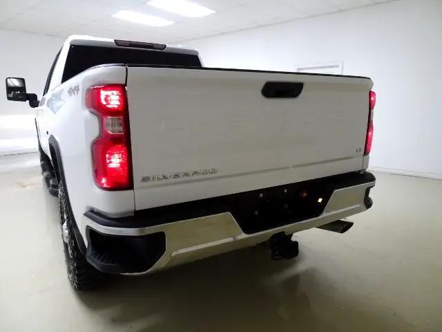 used 2020 Chevrolet Silverado 2500 car, priced at $30,988
