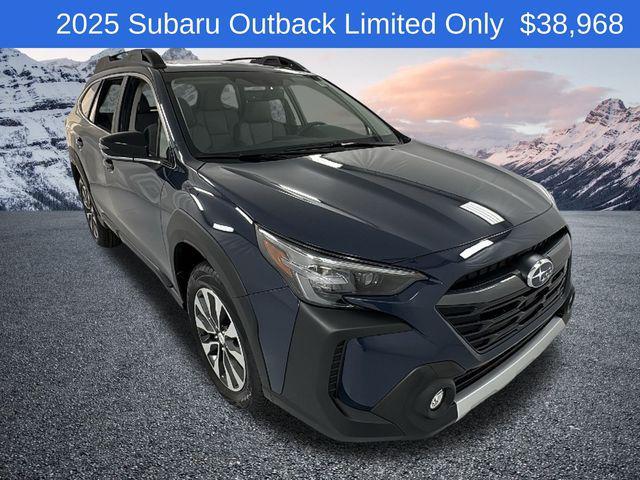 new 2025 Subaru Outback car, priced at $38,968