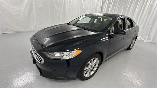 used 2020 Ford Fusion car, priced at $15,000