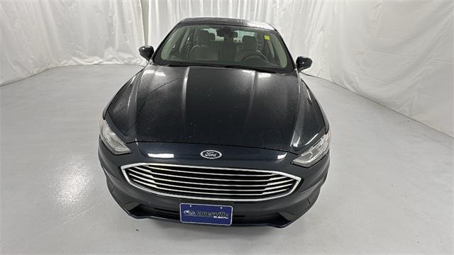 used 2020 Ford Fusion car, priced at $15,000