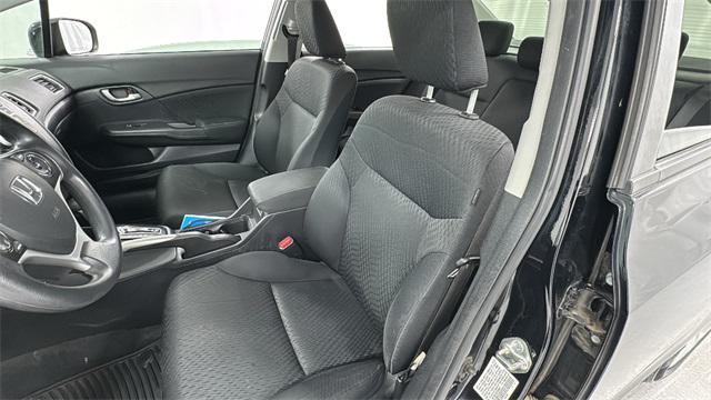 used 2014 Honda Civic car, priced at $10,988