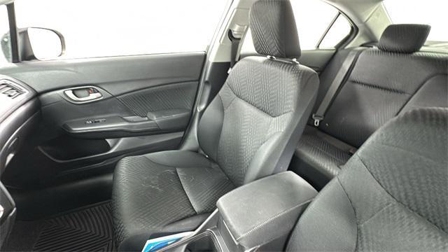 used 2014 Honda Civic car, priced at $10,988