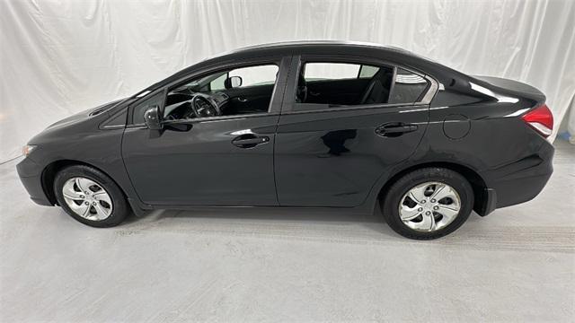 used 2014 Honda Civic car, priced at $10,988