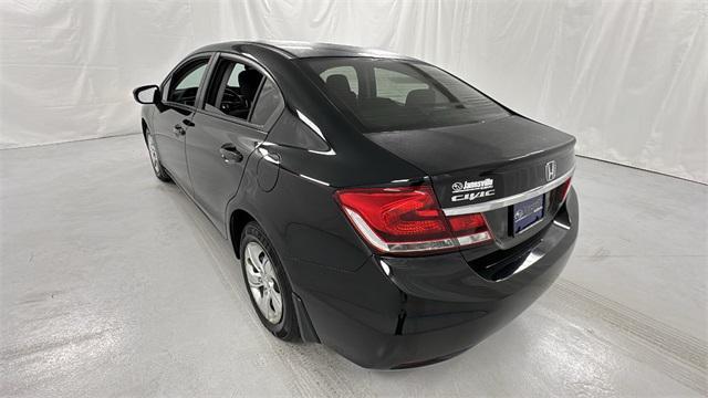 used 2014 Honda Civic car, priced at $10,988