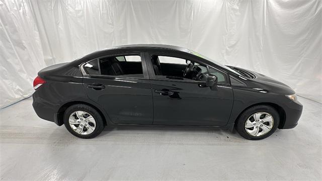 used 2014 Honda Civic car, priced at $10,988