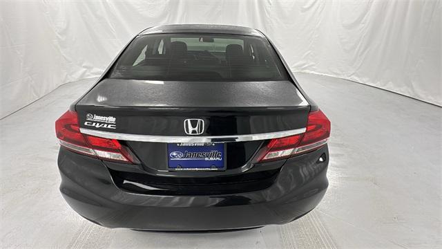 used 2014 Honda Civic car, priced at $10,988