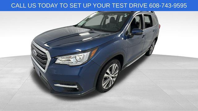 used 2022 Subaru Ascent car, priced at $30,914