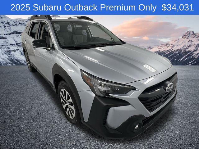 new 2025 Subaru Outback car, priced at $34,031