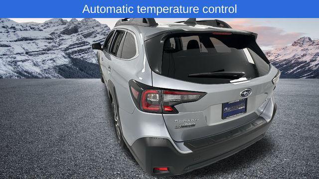 new 2025 Subaru Outback car, priced at $34,031