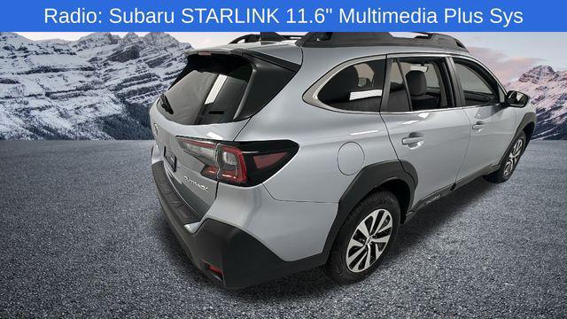 new 2025 Subaru Outback car, priced at $34,031
