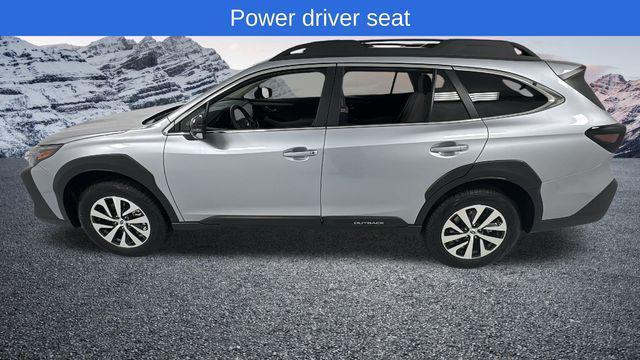 new 2025 Subaru Outback car, priced at $34,031