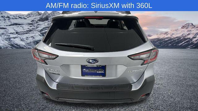 new 2025 Subaru Outback car, priced at $34,031
