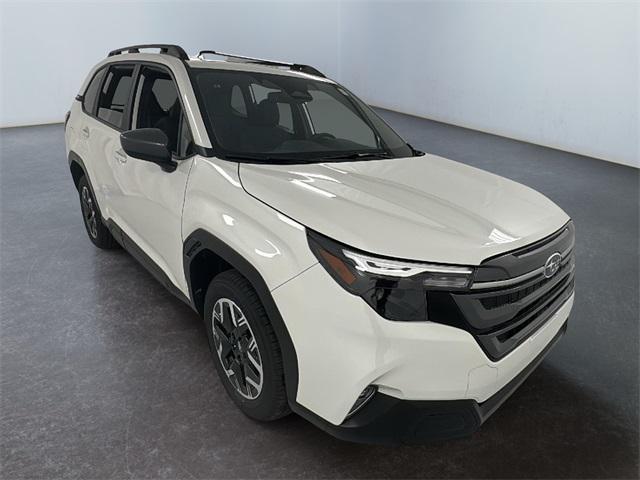 new 2025 Subaru Forester car, priced at $32,499