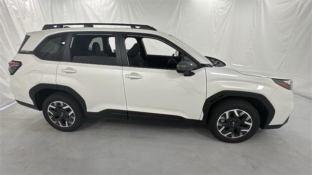 new 2025 Subaru Forester car, priced at $32,499