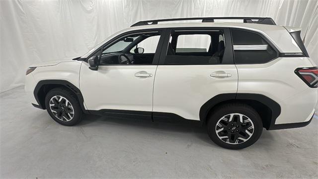 new 2025 Subaru Forester car, priced at $32,499