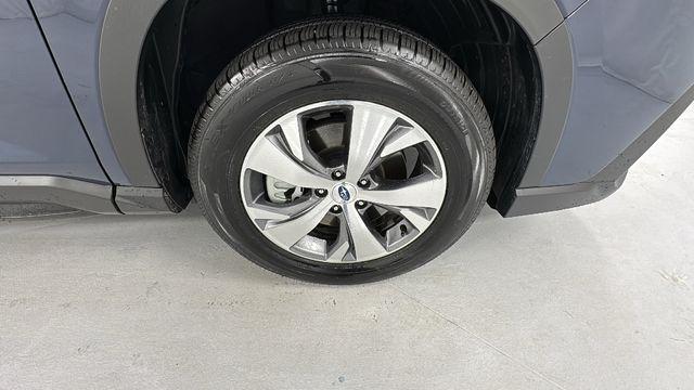 used 2025 Subaru Ascent car, priced at $38,000