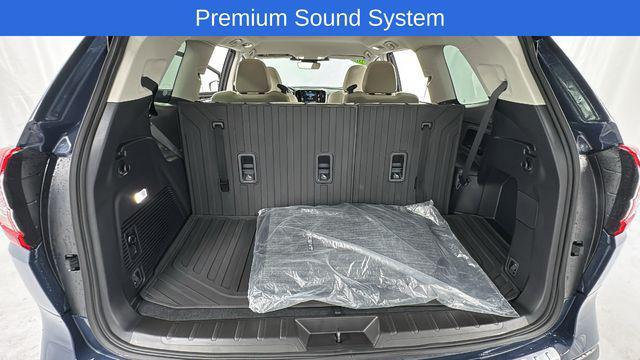 used 2025 Subaru Ascent car, priced at $37,169