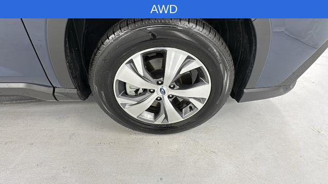 used 2025 Subaru Ascent car, priced at $37,585
