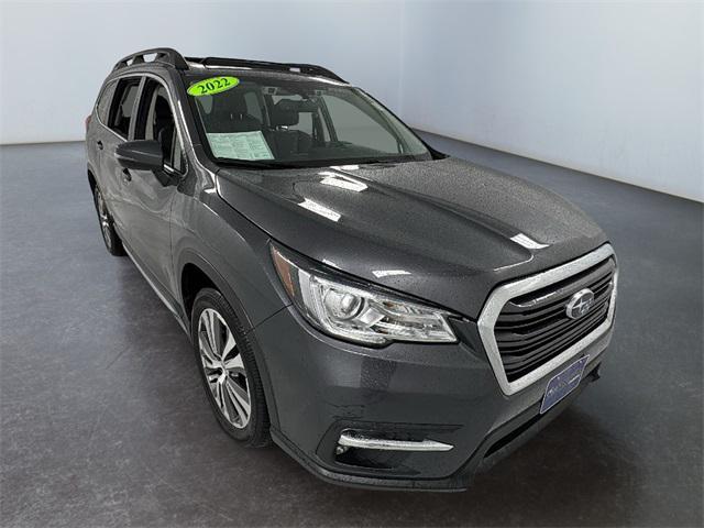 used 2022 Subaru Ascent car, priced at $29,544