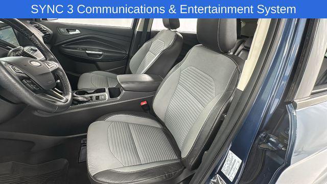 used 2018 Ford Escape car, priced at $10,973