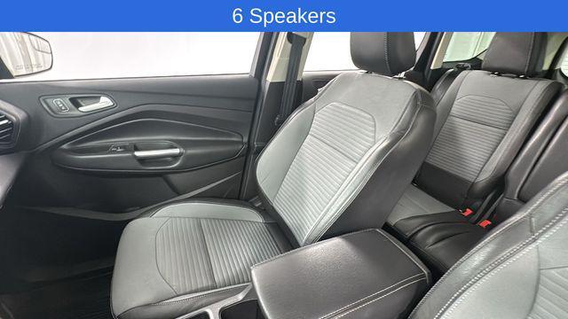used 2018 Ford Escape car, priced at $10,973