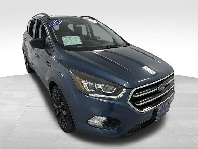 used 2018 Ford Escape car, priced at $10,973