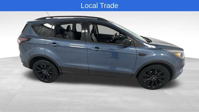 used 2018 Ford Escape car, priced at $10,973