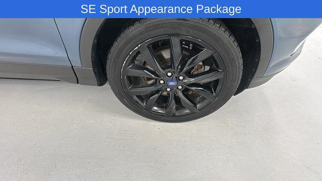 used 2018 Ford Escape car, priced at $10,973