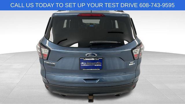 used 2018 Ford Escape car, priced at $10,973