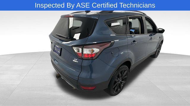 used 2018 Ford Escape car, priced at $10,973