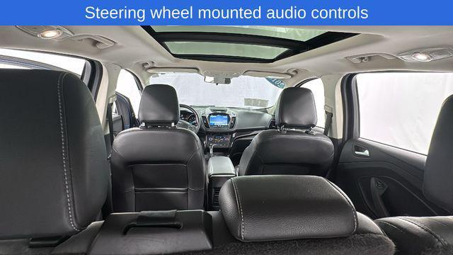 used 2018 Ford Escape car, priced at $10,973