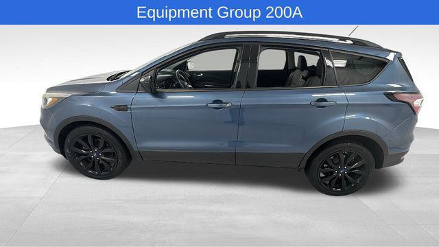 used 2018 Ford Escape car, priced at $10,973