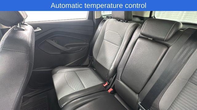 used 2018 Ford Escape car, priced at $10,973
