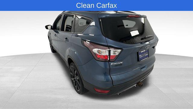 used 2018 Ford Escape car, priced at $10,973